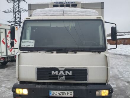 МАН Л 2000, объемом двигателя 0 л и пробегом 0 тыс. км за 8000 $, фото 1 на Automoto.ua