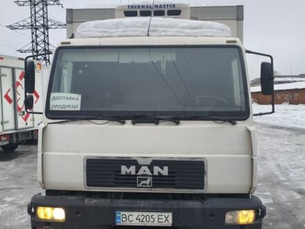 МАН Л 2000, объемом двигателя 0 л и пробегом 0 тыс. км за 7999 $, фото 1 на Automoto.ua