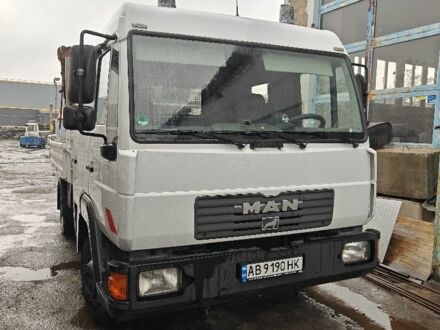МАН L 2000, об'ємом двигуна 0 л та пробігом 0 тис. км за 18500 $, фото 1 на Automoto.ua