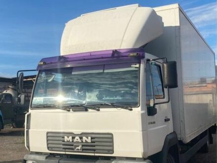 МАН Л 2000, объемом двигателя 0 л и пробегом 0 тыс. км за 15000 $, фото 1 на Automoto.ua