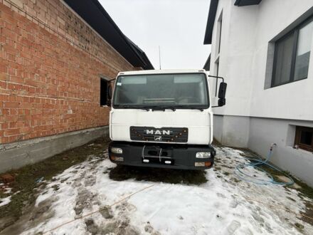 МАН L 2000, об'ємом двигуна 0 л та пробігом 0 тис. км за 14200 $, фото 1 на Automoto.ua