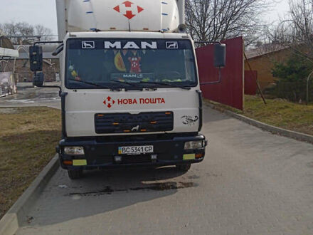 МАН Л 2000 2005 в Львове на Automoto.ua МАН Л 2000, объемом двигателя 0 л и пробегом 150 тыс. км за 15000 $, фото 1 на Automoto.ua