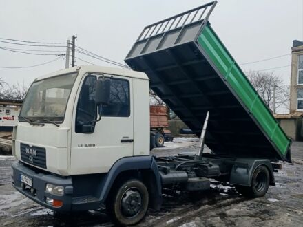 МАН Л 2000, объемом двигателя 0 л и пробегом 0 тыс. км за 15500 $, фото 1 на Automoto.ua