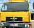 Желтый МАН Л 2000, объемом двигателя 4.58 л и пробегом 600 тыс. км за 12000 $, фото 10 на Automoto.ua