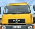 Желтый МАН Л 2000, объемом двигателя 4.58 л и пробегом 600 тыс. км за 12000 $, фото 4 на Automoto.ua