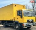 Желтый МАН Л 2000, объемом двигателя 4.58 л и пробегом 600 тыс. км за 12000 $, фото 12 на Automoto.ua