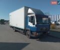Серый МАН Л 2000, объемом двигателя 4.6 л и пробегом 482 тыс. км за 12000 $, фото 1 на Automoto.ua