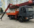 Серый МАН Л 2000, объемом двигателя 0 л и пробегом 450 тыс. км за 25499 $, фото 1 на Automoto.ua
