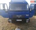 Синий МАН Л 2000, объемом двигателя 4.58 л и пробегом 500 тыс. км за 9950 $, фото 1 на Automoto.ua