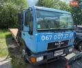 Синий МАН Л 2000, объемом двигателя 4.58 л и пробегом 500 тыс. км за 14500 $, фото 1 на Automoto.ua