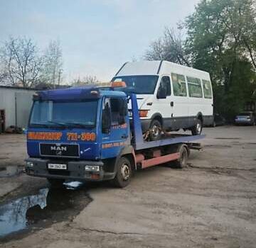 Синій МАН L 2000, об'ємом двигуна 4.75 л та пробігом 0 тис. км за 16000 $, фото 2 на Automoto.ua