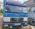 Синій МАН L 2000, об'ємом двигуна 4.58 л та пробігом 690 тис. км за 6500 $, фото 1 на Automoto.ua
