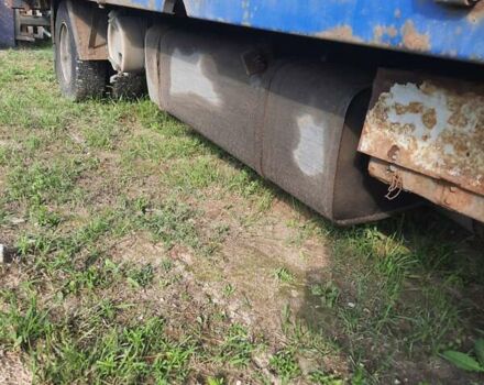 Синий МАН Л 2000, объемом двигателя 6.9 л и пробегом 650 тыс. км за 8000 $, фото 7 на Automoto.ua