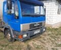 Синий МАН Л 2000, объемом двигателя 6.9 л и пробегом 650 тыс. км за 8000 $, фото 9 на Automoto.ua
