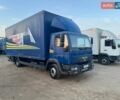 Синий МАН Л 2000, объемом двигателя 4.58 л и пробегом 900 тыс. км за 10000 $, фото 1 на Automoto.ua