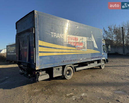 Синій МАН L 2000, об'ємом двигуна 4.58 л та пробігом 600 тис. км за 10500 $, фото 5 на Automoto.ua