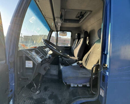 Синій МАН L 2000, об'ємом двигуна 4.58 л та пробігом 600 тис. км за 10500 $, фото 10 на Automoto.ua
