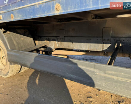 Синій МАН L 2000, об'ємом двигуна 4.58 л та пробігом 600 тис. км за 10500 $, фото 7 на Automoto.ua