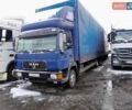 Синий МАН Л 2000, объемом двигателя 6.9 л и пробегом 1 тыс. км за 9000 $, фото 2 на Automoto.ua
