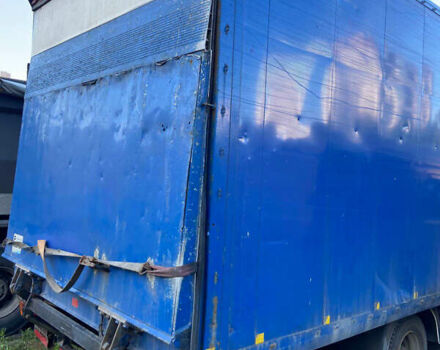 Синий МАН Л 2000, объемом двигателя 6.9 л и пробегом 571 тыс. км за 8300 $, фото 5 на Automoto.ua