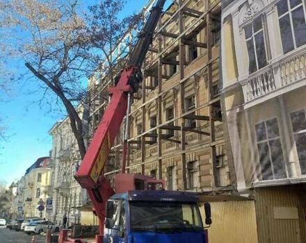 Синій МАН L 2000, об'ємом двигуна 4.5 л та пробігом 300 тис. км за 50000 $, фото 6 на Automoto.ua