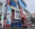 Синій МАН L 2000, об'ємом двигуна 4.5 л та пробігом 300 тис. км за 50000 $, фото 7 на Automoto.ua