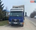 Синий МАН Л 2000, объемом двигателя 6.87 л и пробегом 700 тыс. км за 11999 $, фото 1 на Automoto.ua