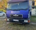 Синій МАН L 2000, об'ємом двигуна 4.58 л та пробігом 450 тис. км за 9500 $, фото 1 на Automoto.ua