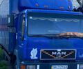 Синій МАН L 2000, об'ємом двигуна 6.9 л та пробігом 571 тис. км за 7300 $, фото 1 на Automoto.ua