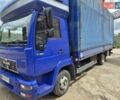 Синий МАН Л 2000, объемом двигателя 4.6 л и пробегом 374 тыс. км за 10500 $, фото 1 на Automoto.ua