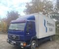 Синій МАН L 2000, об'ємом двигуна 4.58 л та пробігом 600 тис. км за 13500 $, фото 1 на Automoto.ua