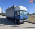 Синий МАН Л 2000, объемом двигателя 4.58 л и пробегом 810 тыс. км за 12000 $, фото 1 на Automoto.ua