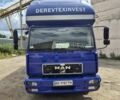 Синий МАН Л 2000, объемом двигателя 4.6 л и пробегом 374 тыс. км за 10500 $, фото 1 на Automoto.ua