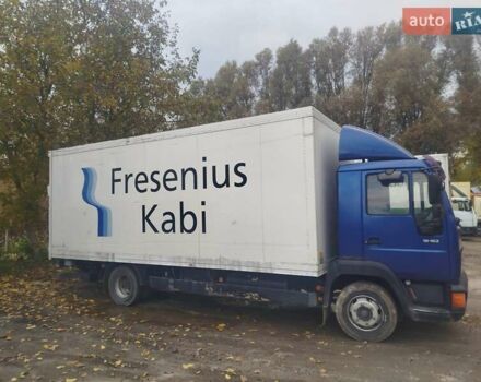 Синій МАН L 2000, об'ємом двигуна 4.58 л та пробігом 600 тис. км за 13500 $, фото 6 на Automoto.ua
