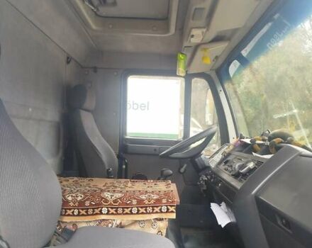 Синій МАН L 2000, об'ємом двигуна 4.58 л та пробігом 600 тис. км за 13500 $, фото 5 на Automoto.ua