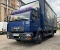 Синий МАН Л 2000, объемом двигателя 6.87 л и пробегом 1 тыс. км за 10400 $, фото 1 на Automoto.ua
