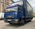 Синий МАН Л 2000, объемом двигателя 6.87 л и пробегом 1 тыс. км за 10400 $, фото 1 на Automoto.ua