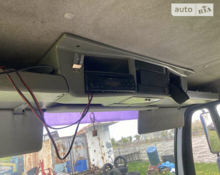 Синий МАН Л 2000, объемом двигателя 4.58 л и пробегом 397 тыс. км за 9400 $, фото 7 на Automoto.ua