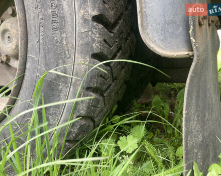 Синий МАН Л 2000, объемом двигателя 4.58 л и пробегом 397 тыс. км за 9400 $, фото 3 на Automoto.ua