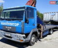 Синий МАН Л 2000, объемом двигателя 4.59 л и пробегом 30 тыс. км за 20943 $, фото 1 на Automoto.ua