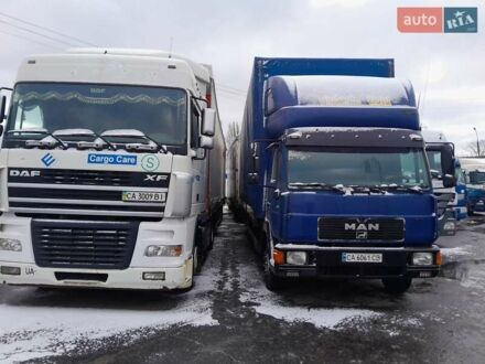 МАН Л 2000 1999 в Черкассах на Automoto.ua Синий МАН Л 2000, объемом двигателя 6.9 л и пробегом 1 тыс. км за 10000 $, фото 1 на Automoto.ua