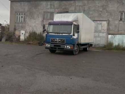 МАН Л 2000 1999 в Стрые на Automoto.ua Синий МАН Л 2000, объемом двигателя 4.58 л и пробегом 499 тыс. км за 12400 $, фото 1 на Automoto.ua
