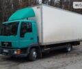 Зеленый МАН Л 2000, объемом двигателя 4.6 л и пробегом 700 тыс. км за 14000 $, фото 1 на Automoto.ua