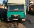 Зеленый МАН Л 2000, объемом двигателя 4.58 л и пробегом 540 тыс. км за 9300 $, фото 1 на Automoto.ua