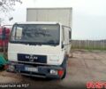 Белый МАН Л, объемом двигателя 4.6 л и пробегом 650 тыс. км за 5900 $, фото 1 на Automoto.ua