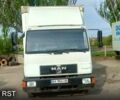 Белый МАН Л, объемом двигателя 46 л и пробегом 0 тыс. км за 7000 $, фото 1 на Automoto.ua