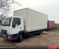 Белый МАН Л, объемом двигателя 4.6 л и пробегом 650 тыс. км за 5900 $, фото 1 на Automoto.ua