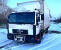 Білий МАН L, об'ємом двигуна 46 л та пробігом 500 тис. км за 9600 $, фото 1 на Automoto.ua