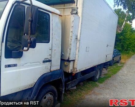 Білий МАН L, об'ємом двигуна 4.6 л та пробігом 780 тис. км за 6000 $, фото 3 на Automoto.ua