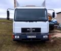 МАН L 1998 у Лозовой на Automoto.ua Білий МАН L, об'ємом двигуна 4.5 л та пробігом 350 тис. км за 9000 $, фото 1 на Automoto.ua